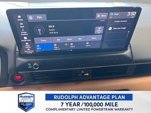 Used 2026 Honda Passport TrailSport Elite image 27
