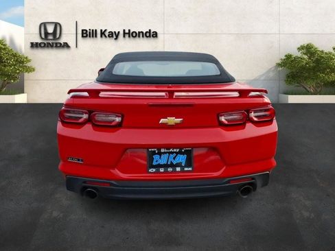 Used 2019 Chevrolet Camaro LT image 4