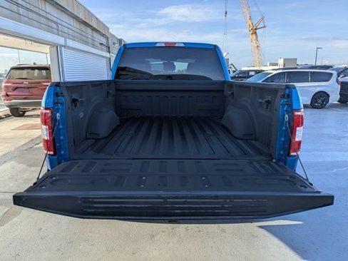 Used 2019 Ford F150 XLT w/ Equipment Group 301A Mid AWD/4WD image 10