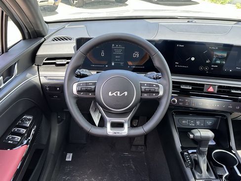 New 2026 Kia K5 GT-Line FWD image 8
