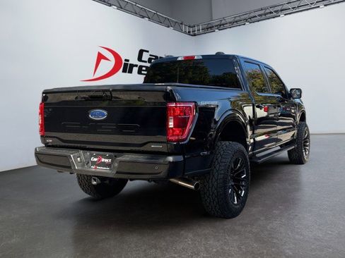 Used 2022 Ford F150 XLT w/ Equipment Group 302A High image 9