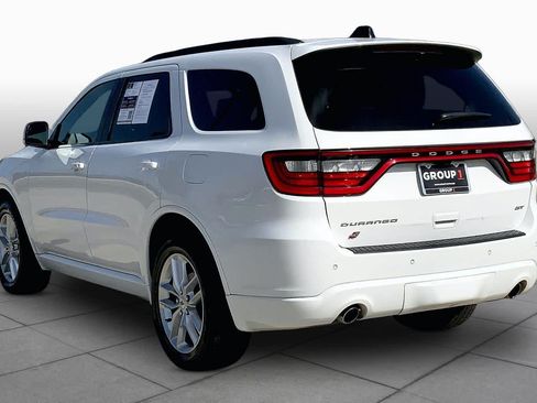 Used 2024 Dodge Durango GT AWD/4WD image 12