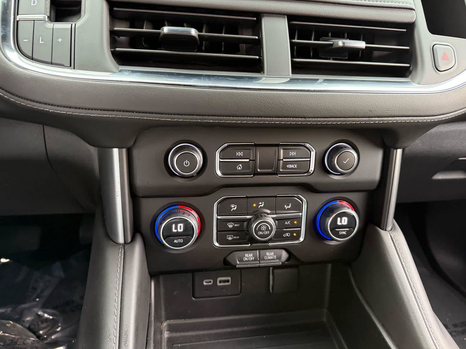 Used 2023 Chevrolet Tahoe LS w/ Driver Alert Package RWD image 21