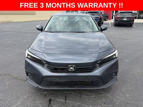 Used 2024 Honda Civic Touring image 25