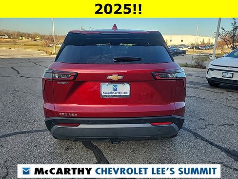 Certified 2025 Chevrolet Equinox LT image 11