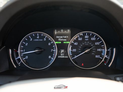 Used 2020 Acura RLX w/ Technology Package FWD image 29