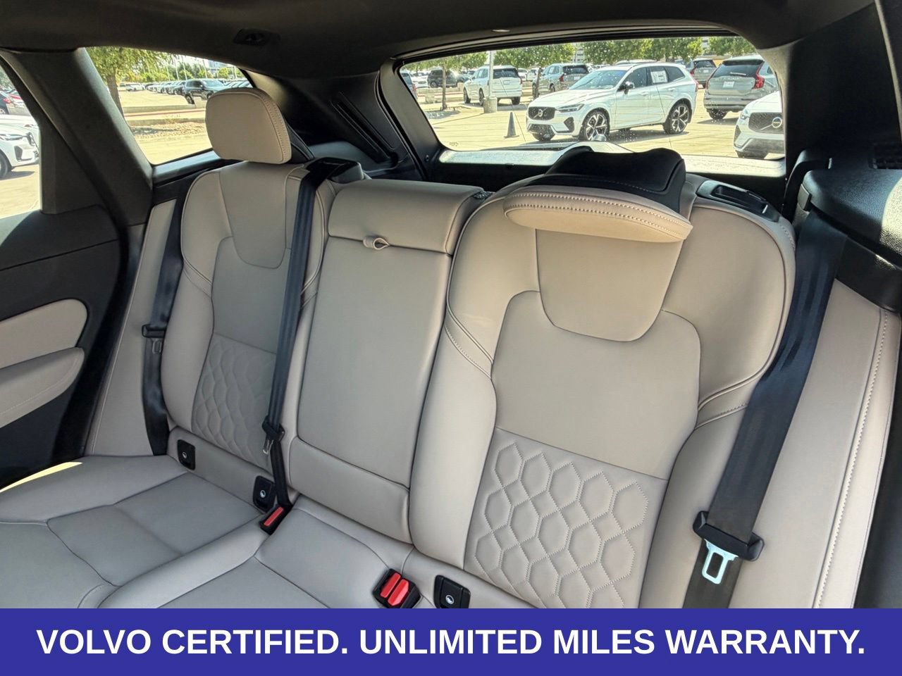 Certified 2026 Volvo XC60 B5 Plus AWD/4WD image 30