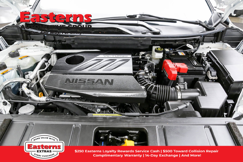 Used 2023 Nissan Rogue SL w/ SL Premium Package AWD/4WD image 8