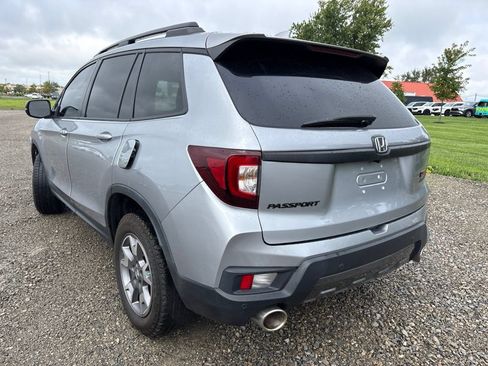 Used 2023 Honda Passport TrailSport image 8