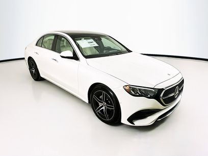 Certified 2025 Mercedes-Benz E 350 4MATIC Sedan
