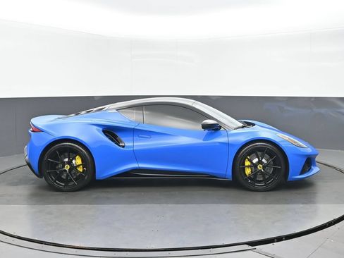 Used 2024 Lotus Emira First Edition RWD image 2