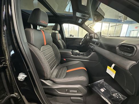 New 2026 Honda Passport TrailSport image 23