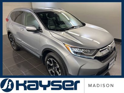 Used 2018 Honda CR-V Touring