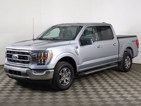 Used 2023 Ford F150 XLT w/ Equipment Group 302A High image 9