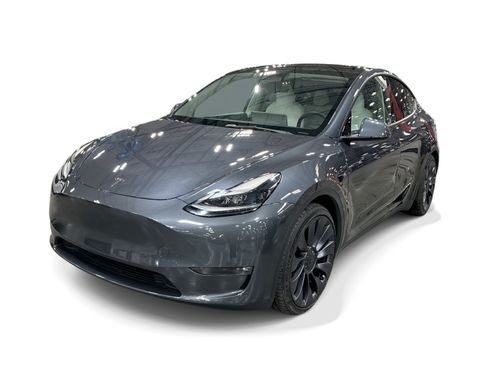 Certified 2023 Tesla Model Y Performance AWD/4WD image 14