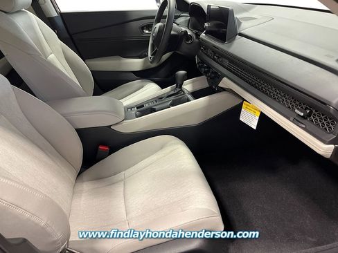 New 2026 Honda Accord SE image 28