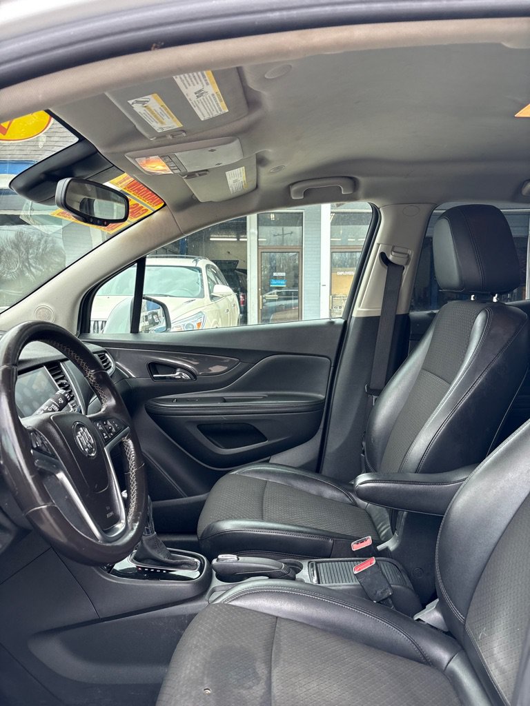 Used 2019 Buick Encore Preferred FWD image 9