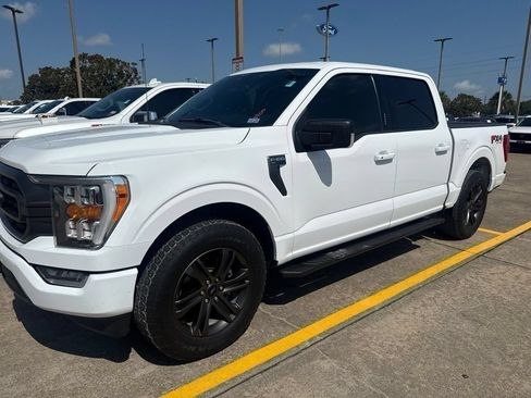 Used 2023 Ford F150 XLT w/ Equipment Group 302A High RWD image 1