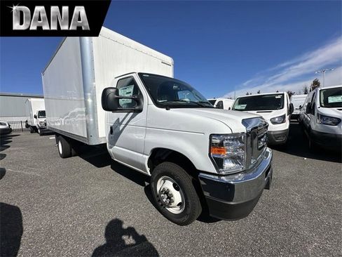 New 2024 Ford E-450 and Econoline 450 Super Duty w/ Power Windows & Locks Group image 1