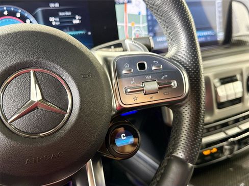 Used 2020 Mercedes-Benz G 63 AMG AMG G 63 * EXCLUSIVE INT PACKA image 21