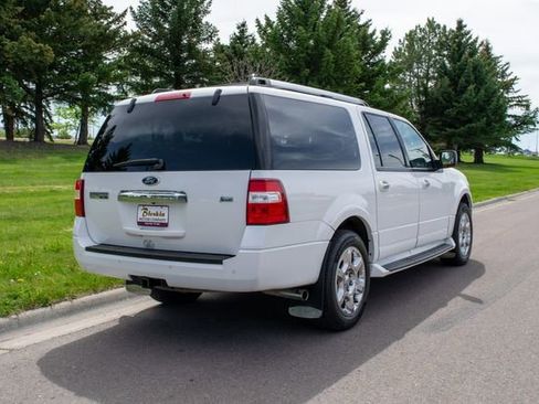 Used 2011 Ford Expedition EL Limited image 6