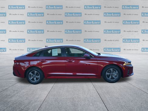 Used 2023 Kia K5 LXS image 4