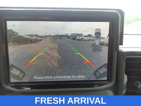 Used 2021 Ford Bronco Sport Big Bend w/ Big Bend Package (96B) AWD/4WD image 50