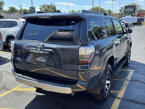 Used 2024 Toyota 4Runner TRD Off-Road image 15