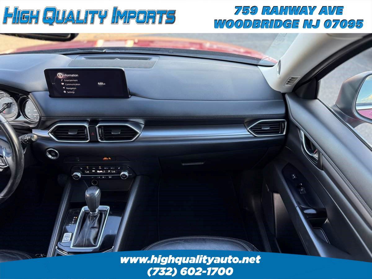 Used 2021 MAZDA CX-5 Touring w/ Touring Preferred SV Package AWD/4WD image 36