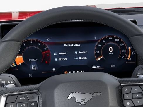 New 2026 Ford Mustang GT w/ GT Performance Package RWD image 15