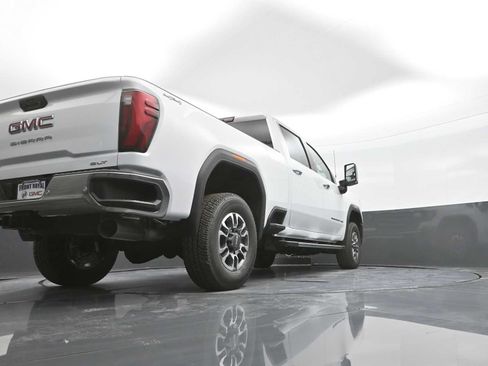 New 2026 GMC Sierra 2500 SLT w/ SLT Premium Package AWD/4WD image 37