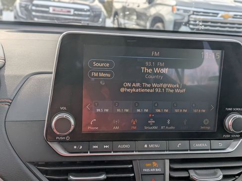 Used 2022 Nissan Altima 2.5 SR image 26