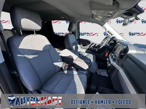 Used 2021 Ford F150 XLT w/ Equipment Group 301A Mid AWD/4WD image 10