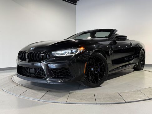 Used 2020 BMW M8 Competition AWD/4WD image 1