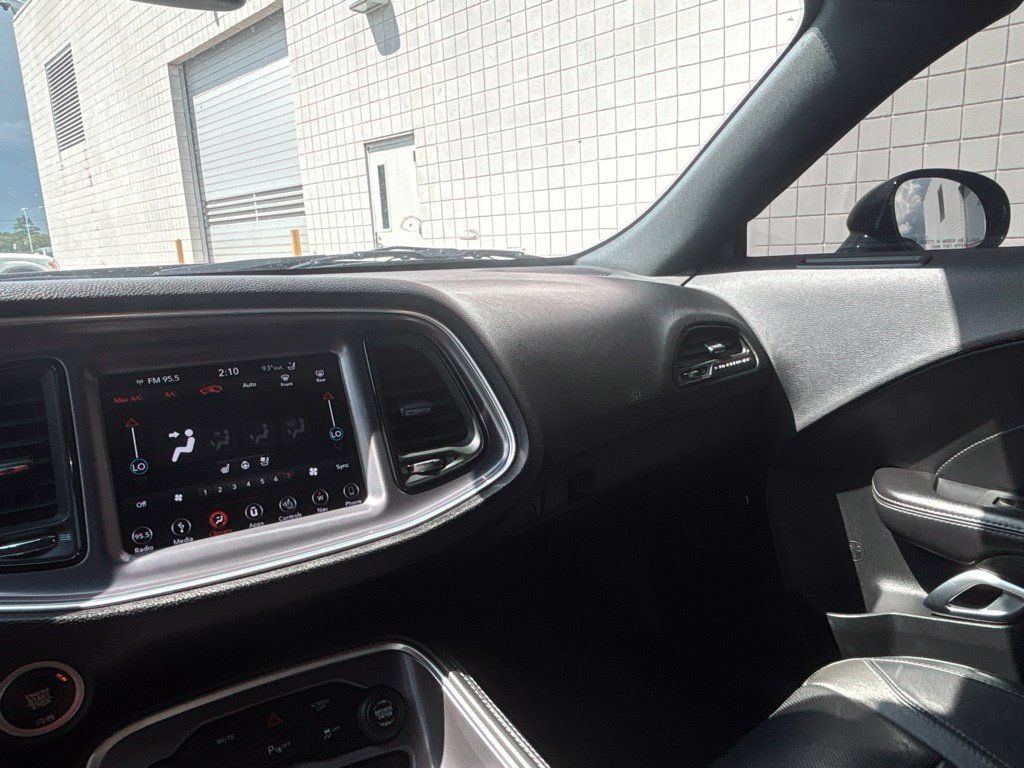 Used 2019 Dodge Challenger SXT w/ Plus Package RWD image 16