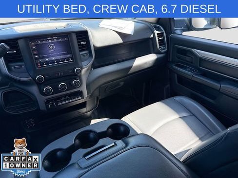 Used 2020 RAM 5500 Tradesman w/ Towing Technology Group RWD image 21