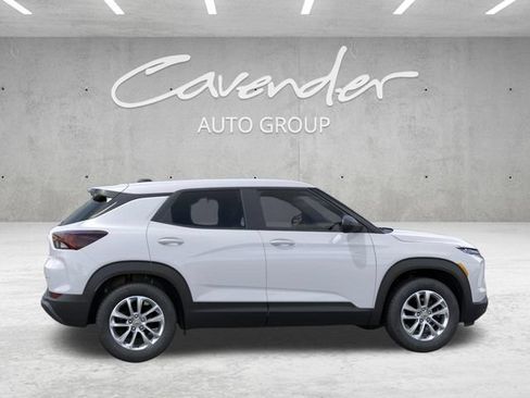 New 2026 Chevrolet TrailBlazer LS w/ LS Convenience Package FWD image 5