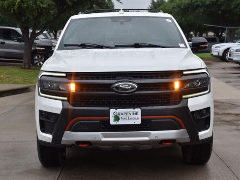 Certified 2022 Ford Expedition Timberline AWD/4WD image 3