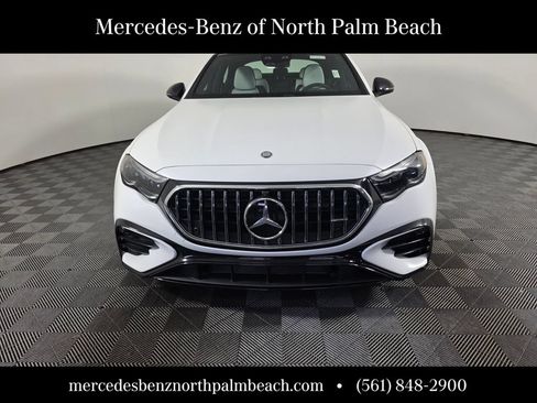New 2027 Mercedes-Benz E 53 AMG e 4MATIC Sedan image 2
