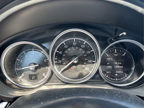 Certified 2025 MAZDA CX-5 AWD 2.5 S w/ Preferred Package image 7