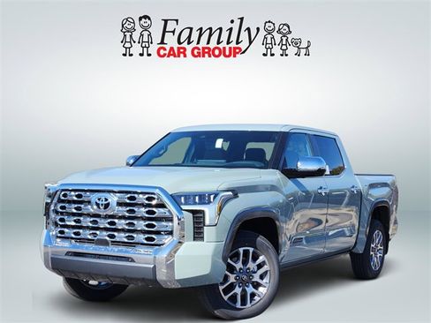 New 2026 Toyota Tundra 1794 Edition image 1