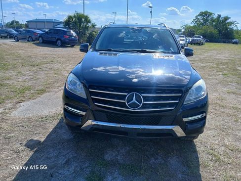 Used 2014 Mercedes-Benz ML 350 4MATIC w/ Premium 1 Package image 3