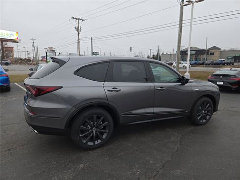 New 2026 Acura MDX A-Spec image 29