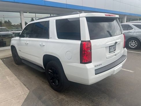 Used 2019 Chevrolet Tahoe LT AWD/4WD image 4