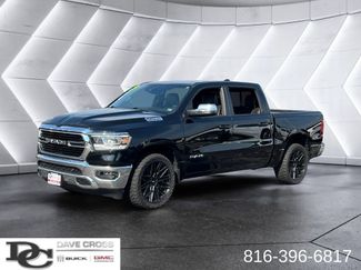 Used 2023 RAM 1500 Laramie AWD/4WD video 1