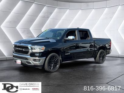 Used 2023 RAM 1500 Laramie