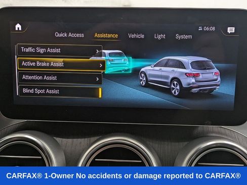 Used 2022 Mercedes-Benz GLC 300 4MATIC image 11