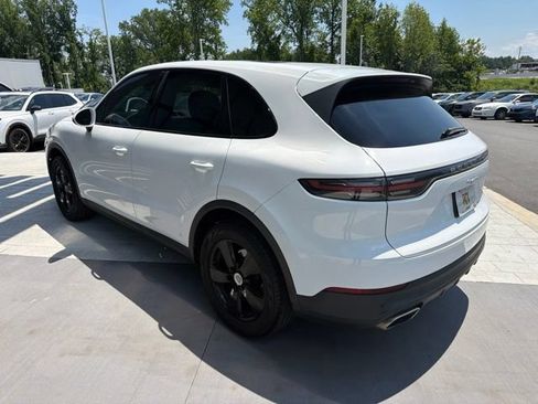 Used 2020 Porsche Cayenne AWD/4WD image 26