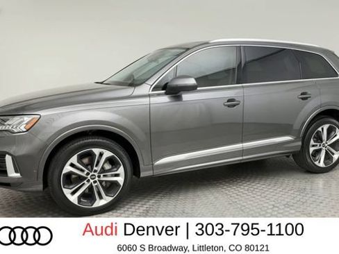 Used 2023 Audi Q7 3.0T Premium Plus AWD/4WD image 6