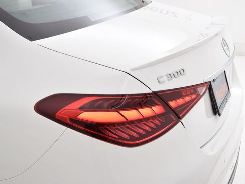 Certified 2024 Mercedes-Benz C 300 Sedan image 13